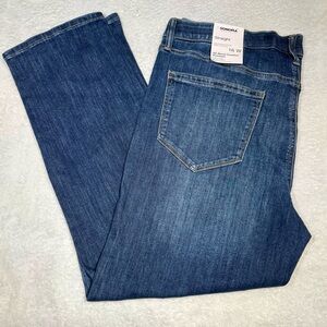 Sonoma Straight Leg Jeans Plus Size 16W NWT